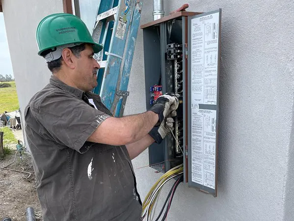 Rely On The Experts At Noor Construction, Inc. For All Your Electrical Projects