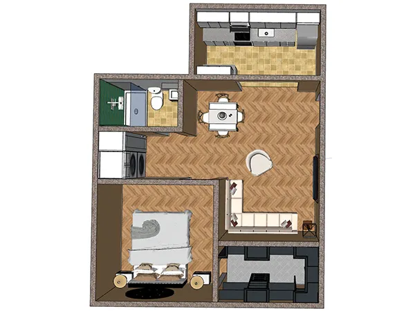 An ADU could be the perfect solution