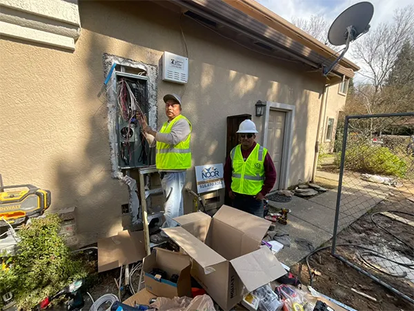 Rely On The Experts At Noor Construction, Inc. For All Your Electrical Projects