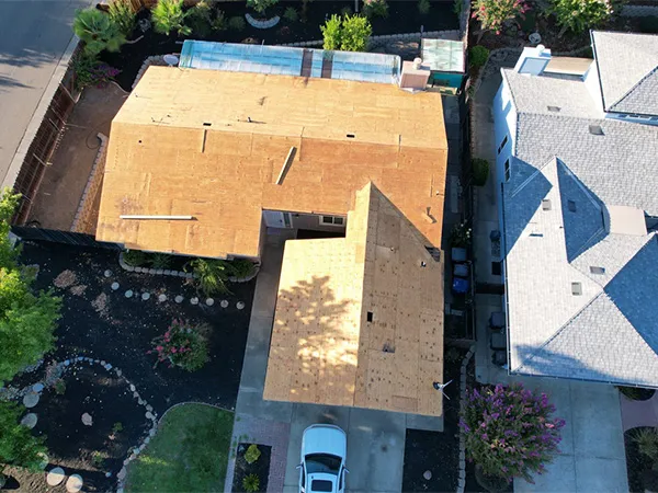 Residential Roofing in the Sacramento Valley