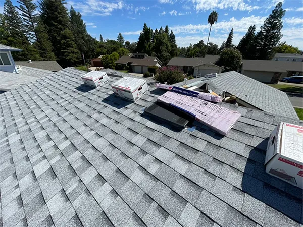 Residential Roofing in the Sacramento Valley