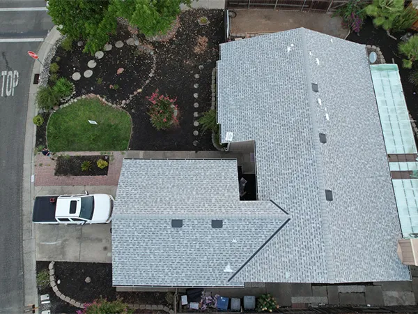 Residential Roofing in the Sacramento Valley