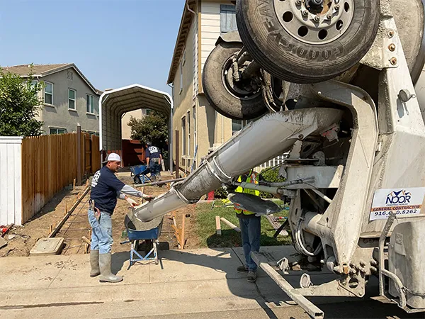 Concrete Services