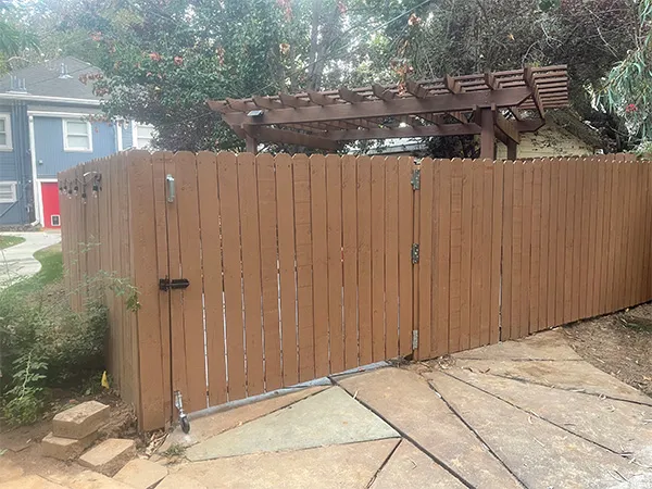 Custom Fencing