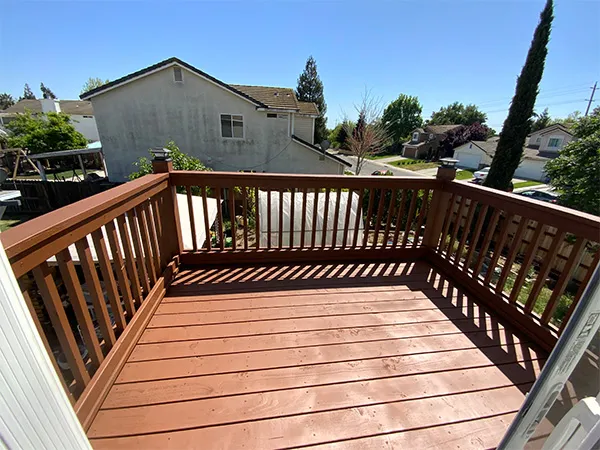 Deck and Patio Construction