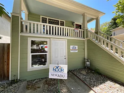 ADU Portolio: Explore Innovative Living Solutions