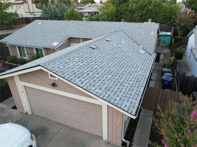 Roofing Contractor Roof Installation Roofer Roof Repair in Roseville Rocklin Sacramento