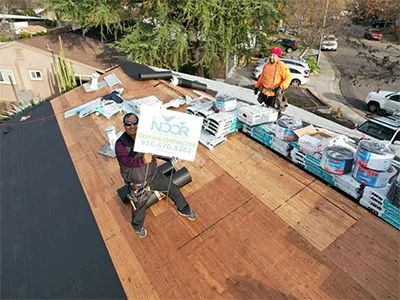 Roofing Contractor Roof Installation Roofer Roof Repair in Roseville Rocklin Sacramento