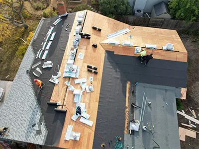 Roofing Contractor Roof Installation Roofer Roof Repair in Roseville Rocklin Sacramento
