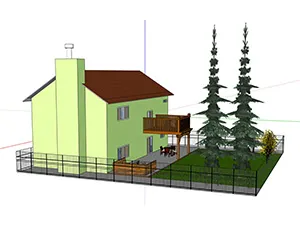 General Contractor 3D Modeling