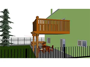 General Contractor 3D Modeling