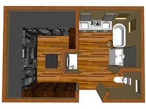 General Contractor 3D Modeling