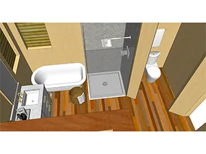 General Contractor 3D Modeling