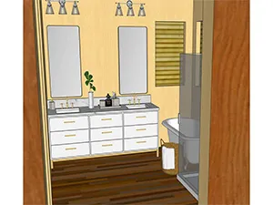 General Contractor 3D Modeling