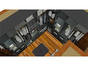 General Contractor 3D Modeling
