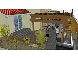 General Contractor 3D Modeling