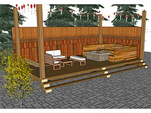 General Contractor 3D Modeling