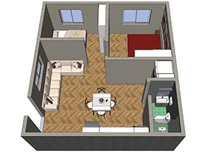 General Contractor 3D Modeling