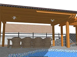 General Contractor 3D Modeling