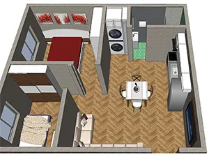 General Contractor 3D Modeling