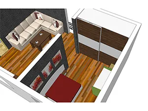 General Contractor 3D Modeling