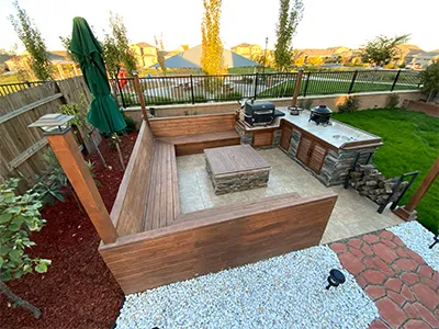 Patio & Decking Portfolio