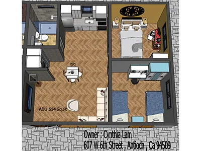 Our Most Recent ADU Projects