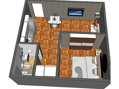 Our Most Recent ADU Projects