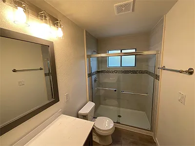 You Deserve a Beautiful, Luxurious, Affordable Bathroom Remodel