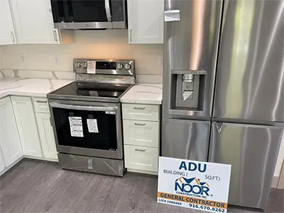 Our Most Recent ADU Projects