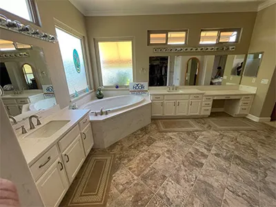 General Contractor Bathroom renovations bath remodels