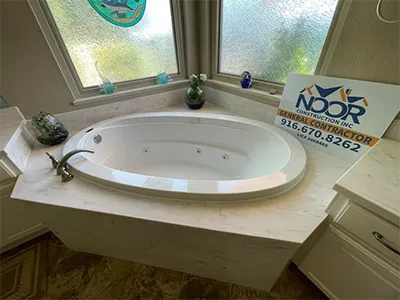 General Contractor Bathroom renovations bath remodels