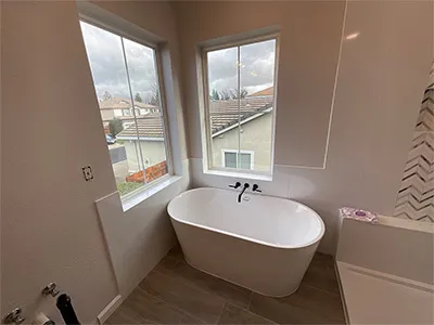 General Contractor Bathroom renovations bath remodels