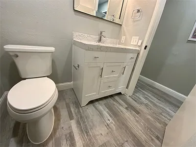 General Contractor Bathroom renovations bath remodels