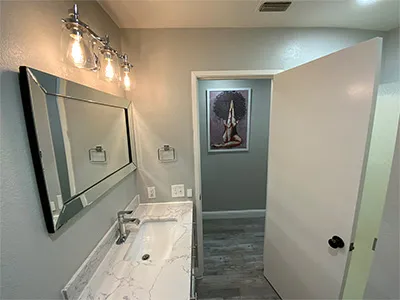 General Contractor Bathroom renovations bath remodels