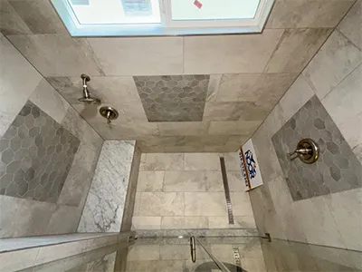 General Contractor Bathroom renovations bath remodels