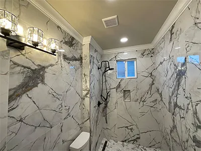 General Contractor Bathroom renovations bath remodels