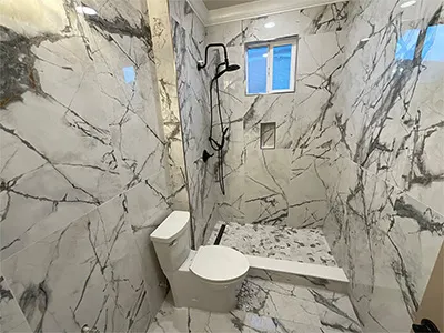 General Contractor Bathroom renovations bath remodels