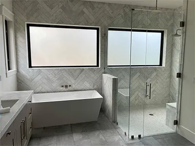 General Contractor Bathroom renovations bath remodels