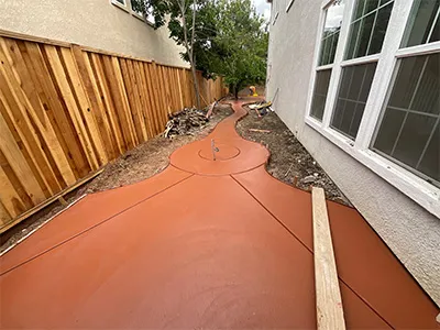 Concrete Contractor concrete installation concrete paving driveway walkway sidewalk general contractor Roseville Rocklin Sacramento CA