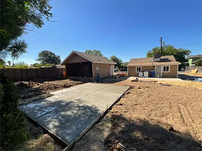 Concrete Contractor concrete installation concrete paving driveway walkway sidewalk general contractor Roseville Rocklin Sacramento CA