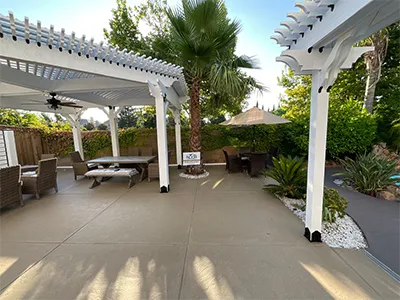 Concrete Contractor concrete installation concrete paving driveway walkway sidewalk general contractor Roseville Rocklin Sacramento CA