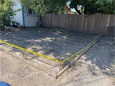 Concrete Contractor concrete installation concrete paving driveway walkway sidewalk general contractor Roseville Rocklin Sacramento CA
